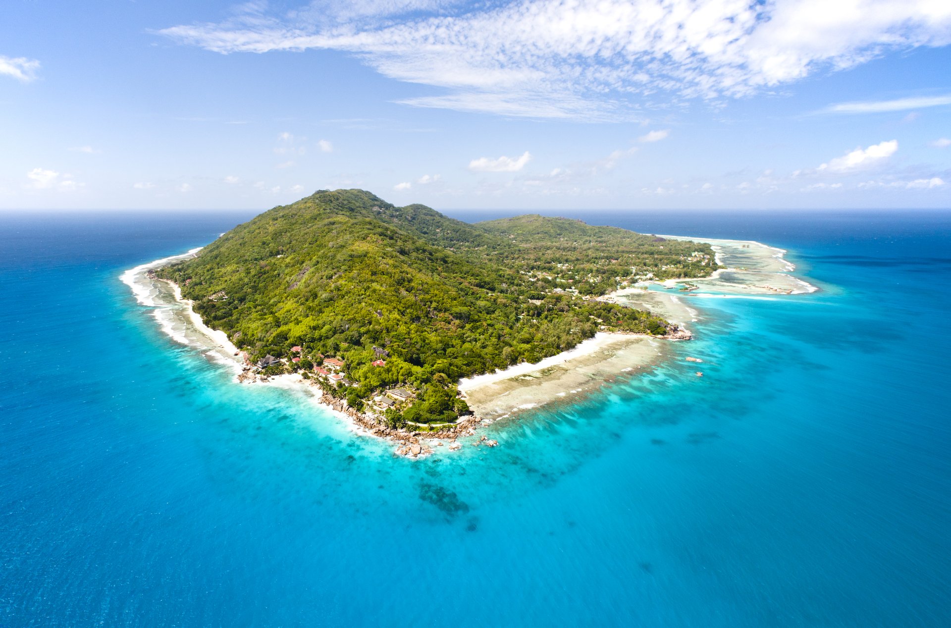 Seychelles, La Digue