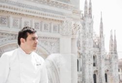 Lo chef Felix Lo Basso chiude il suo ristorante Fine Dining a Milano