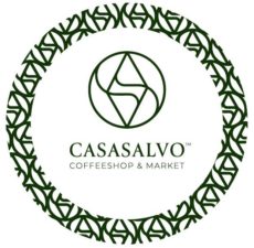 Il logo del coffe shop di Casasalvo