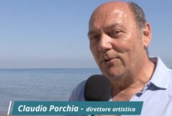 Claudio Porchia, ideatore del Festival della cucina con i fiori 