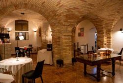 Osteria Ophis, Regione Marche