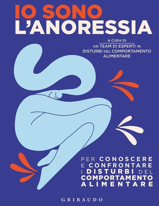 copertina libro anoressia