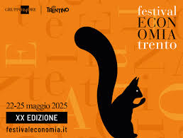 Logo Festival Economia Trento 2025